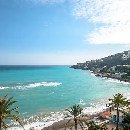 Apartment Rives D'or 2, Beautiful Beachfront Studio, Access, Ac Roquebrune-Cap-Martin