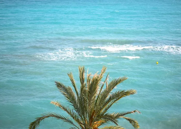 Rives D'or 2, Beautiful Beachfront Studio, Access, Ac شقة