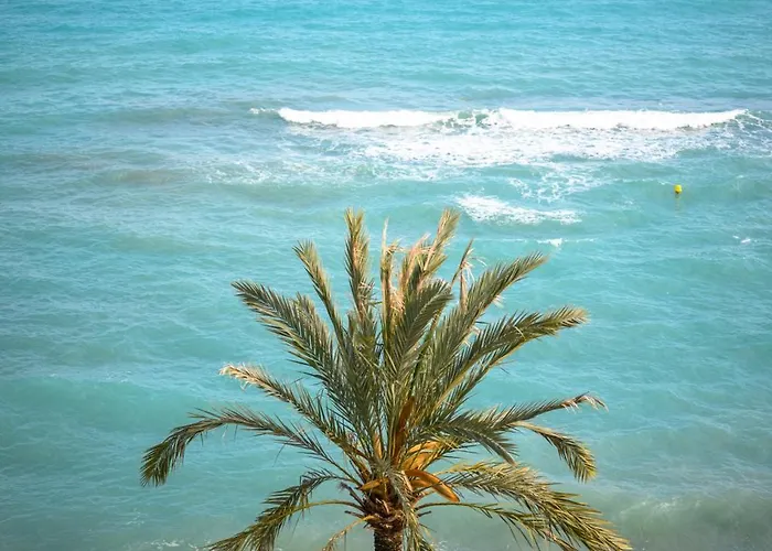 شقة Rives D'or 2, Beautiful Beachfront Studio, Access, Ac