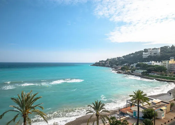 شقة Rives D'or 2, Beautiful Beachfront Studio, Access, Ac روكوبرُن كاب مارتي